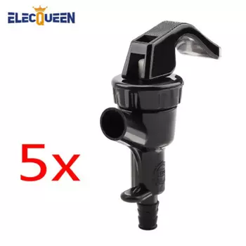 ELECQUEEN Пластиковый кран для пикника 5 шт.