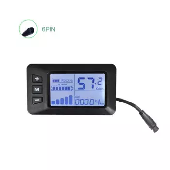 Запчасти для электрического скутера, ремонт G51, кассовый экран, ЖК-метры, аксессуары для электрического велосипеда, интеллектуальные аксессуары