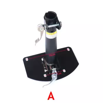 Седло для электрического скутера, складное, регулируемое по высоте, амортизирующее, Складное Сиденье для KUGOO M4 Pro