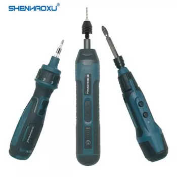 Беспроводной шуруповерт SHENHAOXU PTS-040