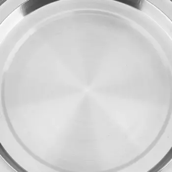 Крышки для плиты XMSJ, набор из 4 штук, нержавеющая сталь