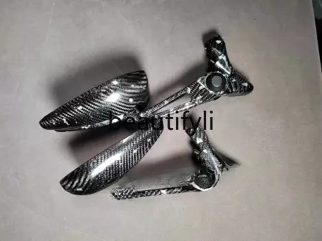 Зеркало заднего вида для электромобиля и мотоцикла