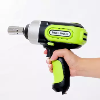 Электрический ударный гайковерт FOVOW 80 Вт для замены шин