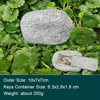 ELESABOX CB-01 Garden Key Safe Box