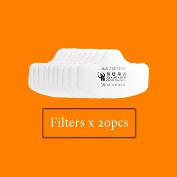 ELESESAFE 3200 Half Face Dust Mask