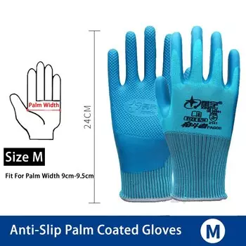 ELESESAFE рабочие перчатки Super Grip