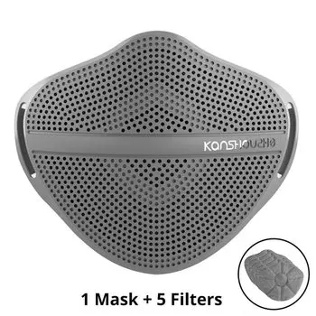 ELESESAFE Silicon Face Mask
