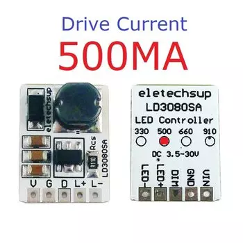 eletechsup LD3080SA драйвер светодиодов 20Вт