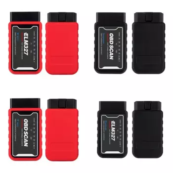 ELM 327 для ELM327 OBD2 PIC18F25K80 Инструменты для ремонта чипов диагностические инструменты OBD2 сканер кодов неисправности автомобильный WiFi сканер