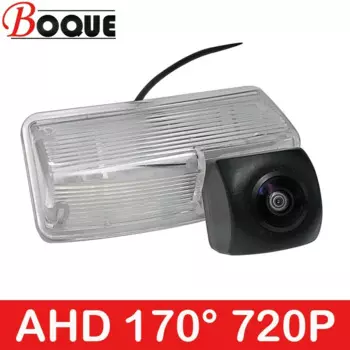 elska 170-градусний 720P HD AHD автомобильная камера заднего вида для Toyota Avensis T250 T270 Alphard Hybrid Premio Vios Soluna