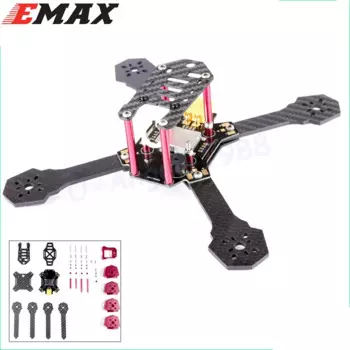 Emax Nighthawk X5 200 мм высокоскоростной штатив диаметром 5 мм с PDB, оптовая продажа, Прямая поставка