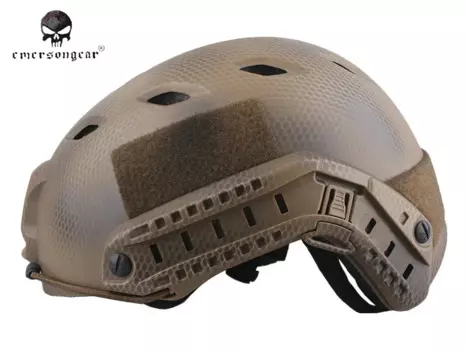 Emersongear-Быстрый боевой шлем для шлема страйкбольного типа BJ EM8810