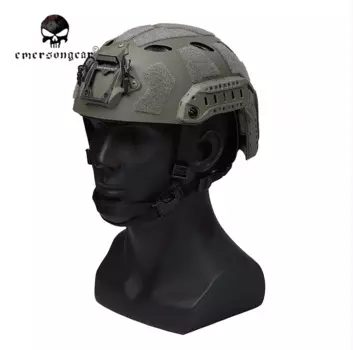 Emersongear Быстрый SF очень высокий Тактический шлем для тренировок, защитное снаряжение для страйкбола, головной убор для охоты EM9694