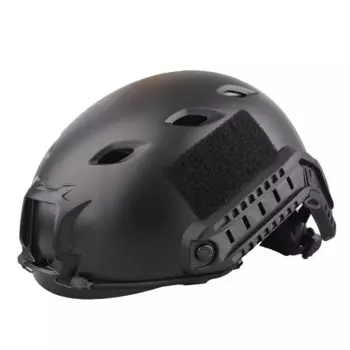 Emersongear Быстрый Шлем армейский Военный Тактический Защитный шлем для пейнтбола ABS Тактический Шлем BJ ТИП велосипедный шлем EM5659B