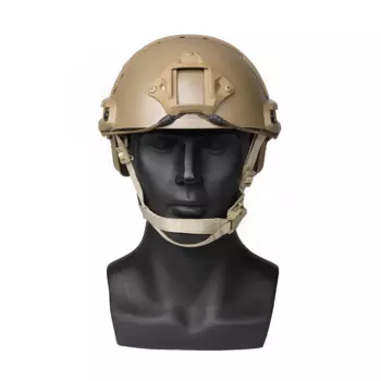 Emersongear FAST Шлем MH TYPE Защитный регулируемый шлем для головы Боевой охоты Wargame Пеший туризм Велосипедный шлем ABS EM5658