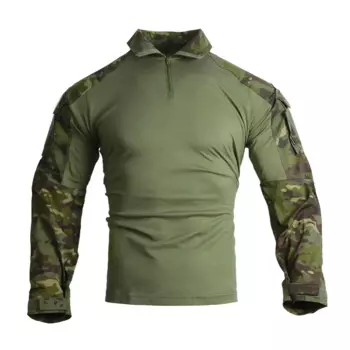 Emersongear Tactical G3 Боевые рубашки Мужские топы Gen3 Камуфляжная футболка с длинным рукавом для охоты Milsim Outdoor Hiking Training