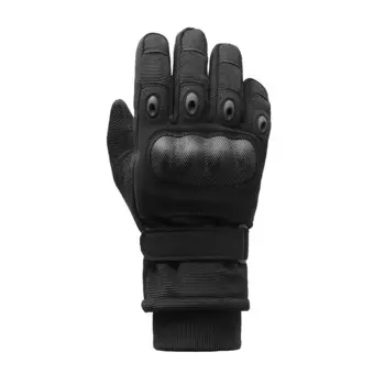 Emersongear зимние тактические перчатки на все пальцы, боевая теплая ручная одежда, защитное снаряжение для рук, охота, страйкбол, велоспорт, спорт на открытом воздухе