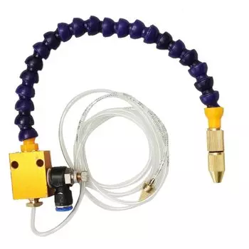 Емкость для 8 мм воздушной трубы, токарный станок с ЧПУ, фрезерная дрель VEC77 T30