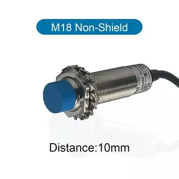 Емкостный датчик приближения cloicht M18, переключатель 5 мм, 10 мм, датчик уровня обнаружения
