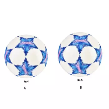 EN футбольный мяч со светящимся широким применением футбольный мяч тренировочный футбольный мяч