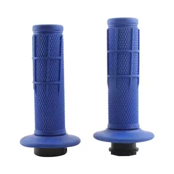 Enduro для Ktm мотоциклетные манжеты, ручки для мотоциклов, рукоятки для мотоциклов, регулируемые резиновые ручки для мотоциклов Honda