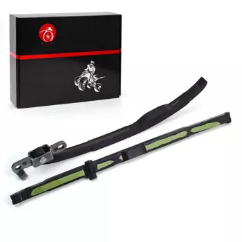 Заслонка для направляющей цепи синхронизации двигателя для Yamaha YFZ450 YZ450F ATV 2004-2013 WR450F 2003-2006 YZ450F 2003-2004