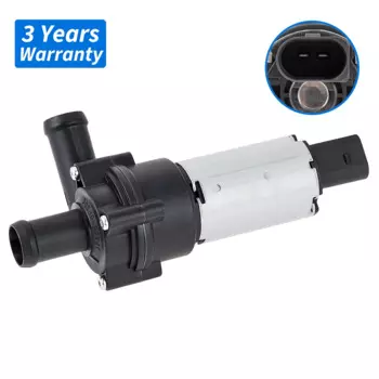 Вспомогательный водяной насос охлаждающей жидкости двигателя 3D0965561D,1J0965561A,1J0965561 для AUDI A3 A6 allroad Quattro Q7 R8 TT