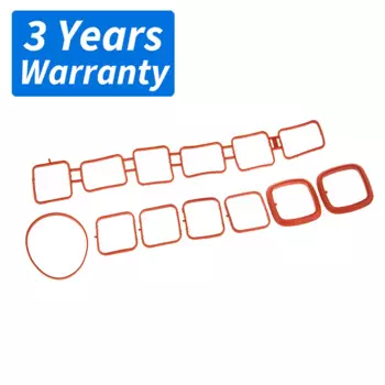 Прокладка впускного коллектора двигателя 03H133237G,03H 133 237G для AUDI Q7 3,6 2006-2010,VW CC B7,Passat,Phaeton,Touareg 7P 2005-2018