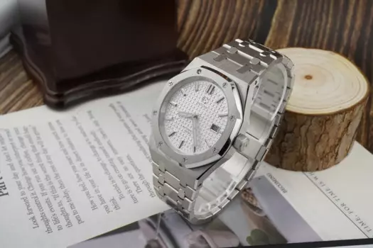 ENITON 41mm Night Light Luxury Leisure Business Waterproof асымужскиенаруные NH35 Watch Men's reloj Birthday Gift