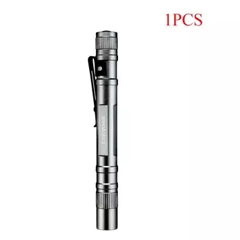 Enjoydeal LED фонарь 1600 люмен серебристый