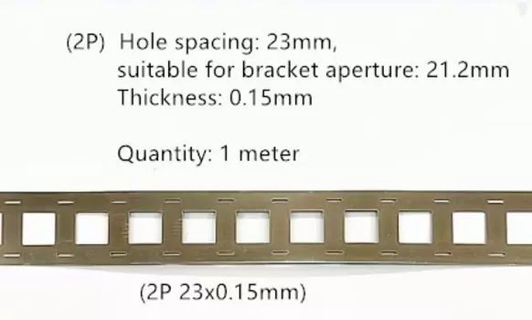 EOENKK 21700 никелевая полоса для точечной сварки 2P/3P/4P