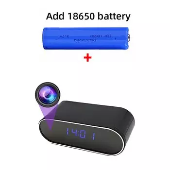 EOENKK Wi-Fi камера Full HD 1080P