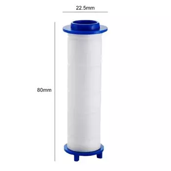 eoopee Фильтр для насадки душа белый