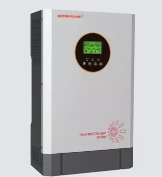 EP1800 серия 1000 Вт 2000 Вт 3000 Вт 4000 Вт 5000 Вт Инвертор suoer чистая Синусоидальная волна