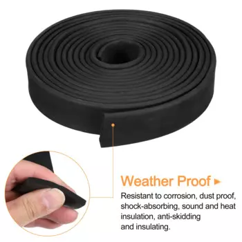 EPDM резиновая прокладка уплотнения пены неопреновые резиновые листы в рулонах теплоизоляция амортизация ударов для DIY прокладки ремесла уплотнение
