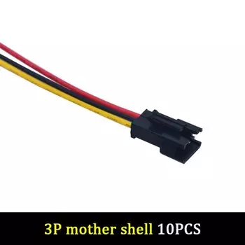 EQV JST SM 2P 3P Разъёмы