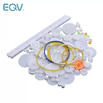 EQV Пластиковые шестерни 75 шт