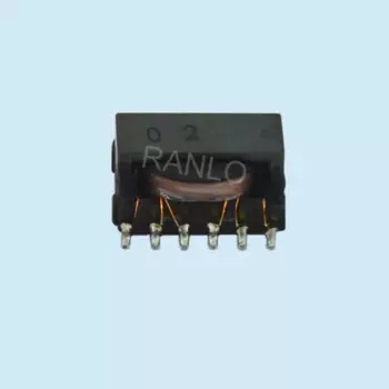 ER14.5 5 + 5pin нестандартные клеммы Высокочастотный импульсный трансформатор питания, импульсный трансформатор, индивидуальный трансформатор