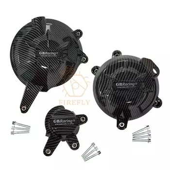 ER6N Защитная крышка корпуса двигателя для GB Racing для Kawasaki ER-6F 2006-2016 Versys650 2006-2023 Защитная крышка