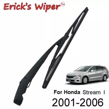 Erick's Wiper 12 "комплект рычагов заднего стеклоочистителя для Honda Stream MK1 2001-2006 лобовое стекло задняя дверь щетка от дождя
