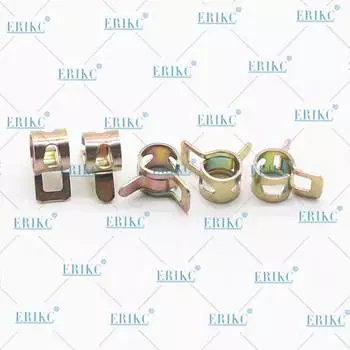 ERIKC 5 шт. E1024070 соединитель трубы обратного масла типа T и L для дизельного инжектора пластиковые соединительные трубы