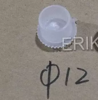 ERIKC 7 мм/9 мм, внутренний размер, сопло-распылитель, пластиковая гайка, дизельная форсунка CR, пылезащитная крышка, диаметр 12 мм, 14 мм, детали для