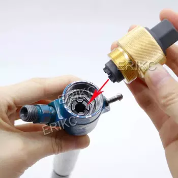 Инструменты ERIKC Common Rail для разборки пьезоинжектора E1023611