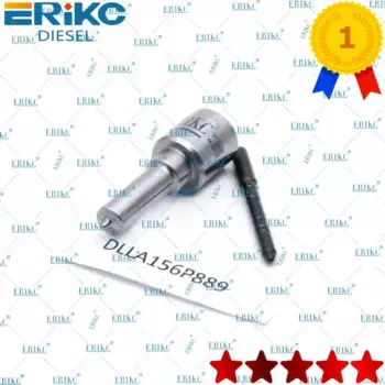 ERIKC Dlla 156 P889 Cr Nozzle Dlla156p889 Oem 0433171594 Fuel Injector Tip Dlla 156 P 889 for 0445110034 0986435012