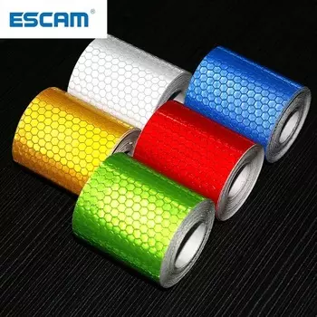 Светоотражающая лента ESCAM 5 см x 3 м