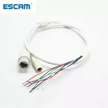 ESCAM 9-контактный модуль IP-камеры