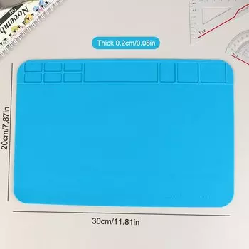 ESD теплоизоляционный паяльный коврик ZLinKJ