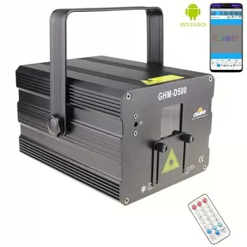 ESHINY Профессиональный световой эффект для сцены G1N8