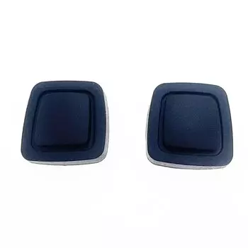 ESIRSUN дверная ручка без ключа, крышка кнопки, подходит для Benz S/CL/SL Cass W220 R230 C215 CL500 S280 SL350, A 2207601370