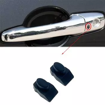 ESIRSUN дверная ручка переключатель овальная кнопка разблокировки без ключа подходит для Mazda 6 Speed 6 Rx8 CX7 CX-9, TD13594B1, FE87594B1A